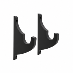 Black Wall Mount