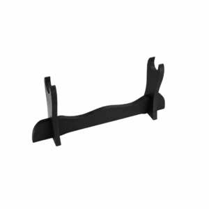 Black Display Stand